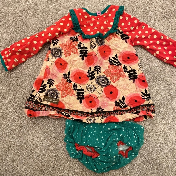 Matilda Jane Under The Tree Dress - Picture 2 of 4